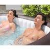 Opblaasbare whirlpool Bestway 60033 Lay-Z SPA Maldives Hydrojet Pro 7 zitplaatsen 201x80cm Kortingen