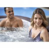 Opblaasbare whirlpool Bestway 60033 Lay-Z SPA Maldives Hydrojet Pro 7 zitplaatsen 201x80cm 
