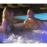 Opblaasbare whirlpool Bestway 60033 Lay-Z SPA Maldives Hydrojet Pro 7 zitplaatsen 201x80cm 