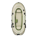 Opblaasbare rubberboot Bestway 65001 Voyager 500  Catalogus