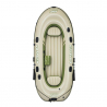 Opblaasbare rubberboot Bestway 65001 Voyager 500  Catalogus