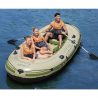 Opblaasbare rubberboot Bestway 65001 Voyager 500  Aanbod