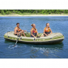 Opblaasbare rubberboot Bestway 65001 Voyager 500  Korting