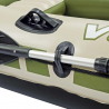 Opblaasbare rubberboot Bestway 65001 Voyager 500  Kosten
