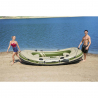 Opblaasbare rubberboot Bestway 65001 Voyager 500  Karakteristieken