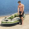 Opblaasbare rubberboot Bestway 65001 Voyager 500  Voorraad