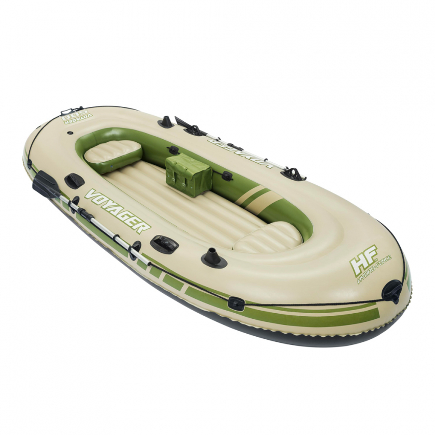 Opblaasbare rubberboot Bestway 65001 Voyager 500 Aanbieding Opblaasbare rubberboot Bestway 65001 Voyager 500 Aanbieding