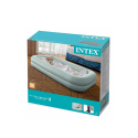Intex 66810 opblaasbaar draagbaar eenpersoons matras kinderbed camping Voorraad