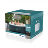 Opblaasbare whirlpool Lay-Z spa Ibiza AirJet 6 zitplaatsen Bestway 60015 180x66cm 