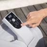 Opblaasbare whirlpool Lay-Z spa Ibiza AirJet 6 zitplaatsen Bestway 60015 180x66cm Model