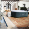 Opblaasbare whirlpool Lay-Z spa Ibiza AirJet 6 zitplaatsen Bestway 60015 180x66cm Kortingen