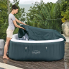 Opblaasbare whirlpool Lay-Z spa Ibiza AirJet 6 zitplaatsen Bestway 60015 180x66cm Keuze