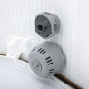 Opblaasbare whirlpool Bestway 60025 Lay-Z spa Helsinki Airjet 7 zitplaatsen 180x66cm Kosten