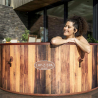 Opblaasbare whirlpool Bestway 60025 Lay-Z spa Helsinki Airjet 7 zitplaatsen 180x66cm Keuze