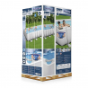 Rechthoekig Bovengronds Zwembad Bestway 56475 met PowerSteel 732x366x132