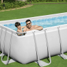 Rechthoekig Bovengronds Zwembad Bestway 56475 met PowerSteel 732x366x132