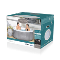 Opblaasbare whirlpool Bestway 60037 Lay-Z SPA St. Lucia Airjet met 3 zitplaatsen 170x66cm 