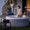 Opblaasbare whirlpool Bestway 60037 Lay-Z SPA St. Lucia Airjet met 3 zitplaatsen 170x66cm Aanbod