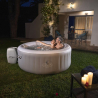 Opblaasbare whirlpool Bestway 60037 Lay-Z SPA St. Lucia Airjet met 3 zitplaatsen 170x66cm Voorraad