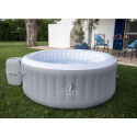 Opblaasbare whirlpool Bestway 60037 Lay-Z SPA St. Lucia Airjet met 3 zitplaatsen 170x66cm Keuze