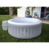Opblaasbare whirlpool Bestway 60037 Lay-Z SPA St. Lucia Airjet met 3 zitplaatsen 170x66cm Keuze
