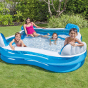 Intex 56475 opblaasbaar spa familiezwembad met 4 zitplaatsen  Verkoop