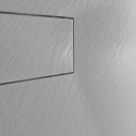 Rechthoekige douchebak 120x70 cm Stone 