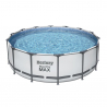 Bovengronds rond zwembad 5612X Bestway Steel Pro Max 427x122 cm Verkoop