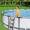 Bovengronds rond zwembad 5612X Bestway Steel Pro Max 427x122 cm Korting