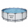 Bovengronds rond zwembad 5612X Bestway Steel Pro Max 427x122 cm Model