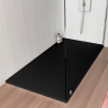 Rechthoekige Douchebak 140x80 Stone Verkoop