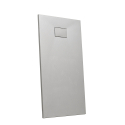 Rechthoekige douchebak 160x80 cm Stone Aanbod