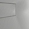 Rechthoekige douchebak van hars 170x70 cm Stone Catalogus
