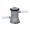 Bovengronds ovaal zwembad Bestway 56620 Power Steel 427x250x100 cm Voorraad