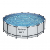 Bovengronds rond zwembad Bestway 5612Z Steel Pro Max 488x122 cm Aanbod