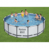 Bovengronds rond zwembad Bestway 5612Z Steel Pro Max 488x122 cm Verkoop