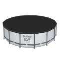 Bovengronds rond zwembad Bestway 5612Z Steel Pro Max 488x122 cm Catalogus