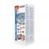 Bovengronds rond zwembad Bestway 5612Z Steel Pro Max 488x122 cm Keuze