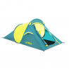 Kampeertent pop-up Pavillo Coolquick 2 Bestway 68097 220x120x100 cm Aanbieding