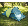 Kampeertent pop-up Pavillo Coolquick 2 Bestway 68097 220x120x100 cm Karakteristieken