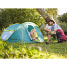 Pop-up kampeertent Bestway 68087 Pavillo Coolmount 4 Tent 210x240x100 cm Afmetingen