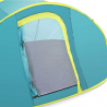 Pop-up kampeertent Bestway 68087 Pavillo Coolmount 4 Tent 210x240x100 cm Kortingen