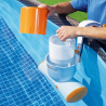 Bestway 58462 filterpomp met cartridge voor bovengronds zwembad Skimatic Flowclear Korting