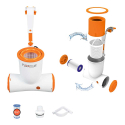 Bestway 58462 filterpomp met cartridge voor bovengronds zwembad Skimatic Flowclear Verkoop