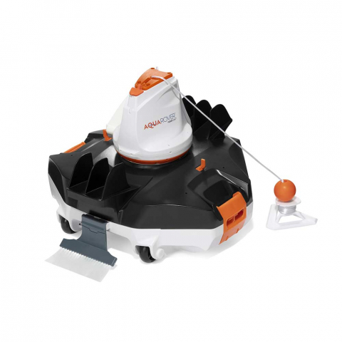 Automatische robot zwembadreiniger Bestway 58622 draadloos AquaRover Flowclear