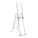 Zwembad ladder Intex 28075 ex 28072 hoogte 107cm met afneembare treden Aanbod