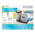 Filterpomp Intex 28636 met automatische timer voor bovengrondse zwembaden 5678 liter/uur Kortingen