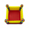 Opblaasbaar kinderkasteel met trampoline Intex 48259 Jump-O-Lene Aanbod
