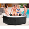 Intex SPA 28462 opblaasbare achthoekige whirlpool 218x71 cm Verkoop