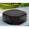Intex SPA 28462 opblaasbare achthoekige whirlpool 218x71 cm Kortingen